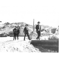 Gunfight at the OK Corral Burt Lancaster Kirk Douglas Photo